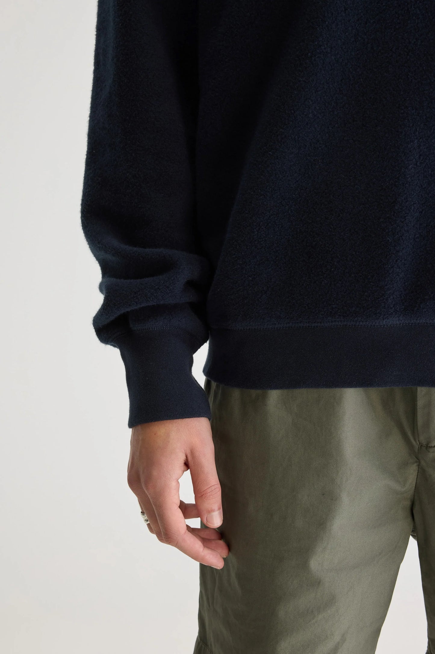 Bellerose Matt Crewneck Sweatshirt