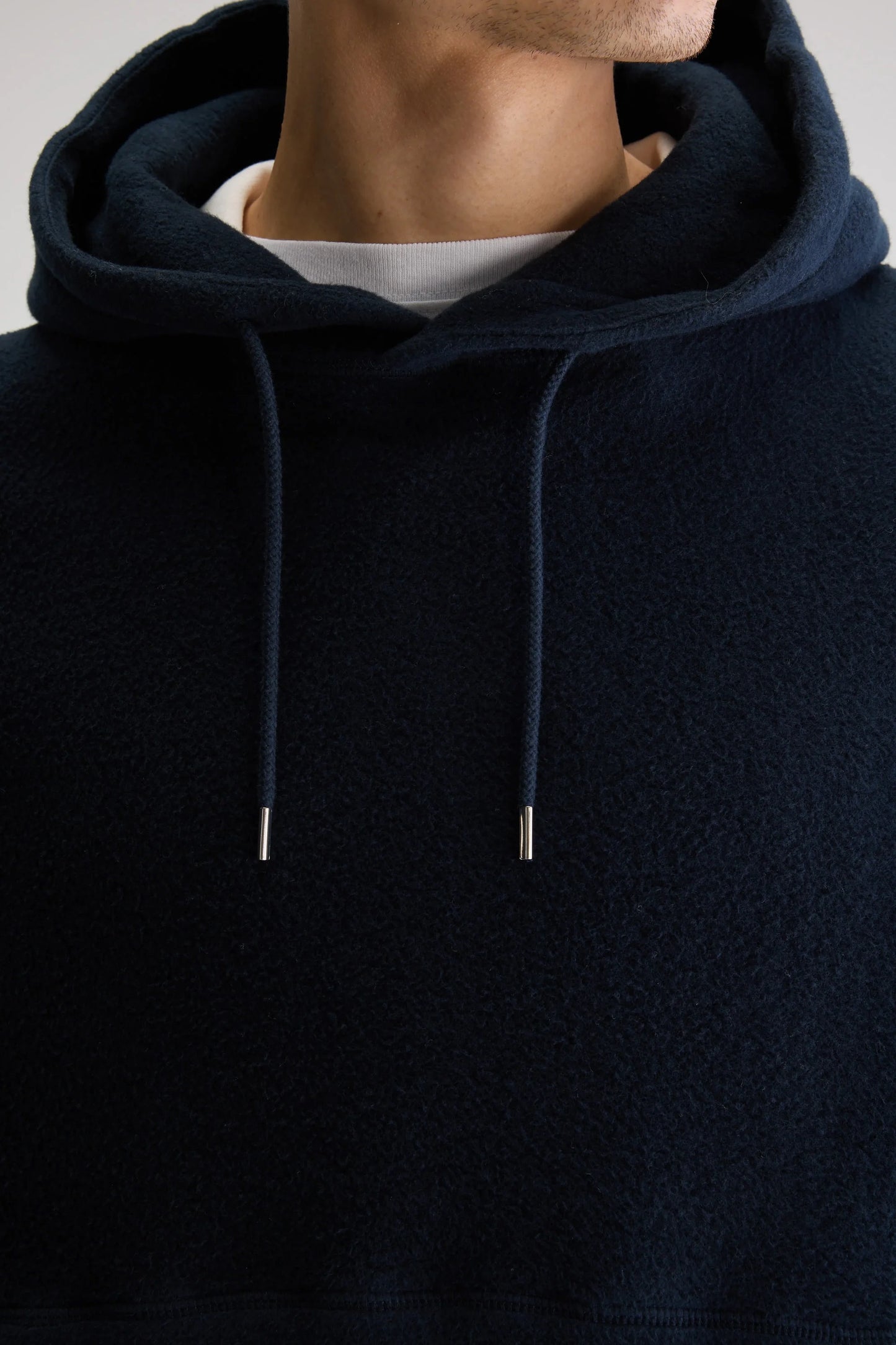 Bellerose Mattis Relaxed Hoodie Parker