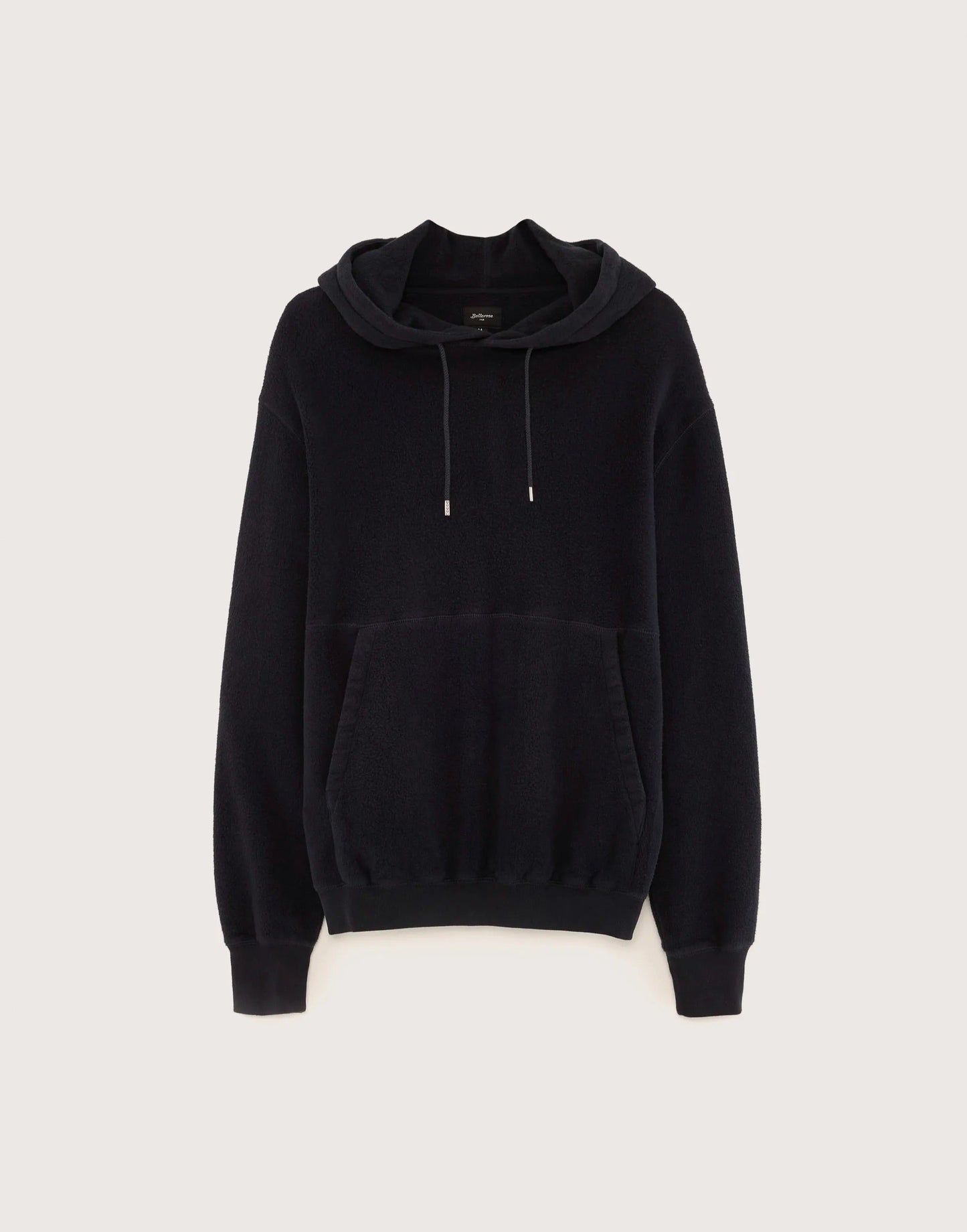 Bellerose Mattis Relaxed Hoodie Parker