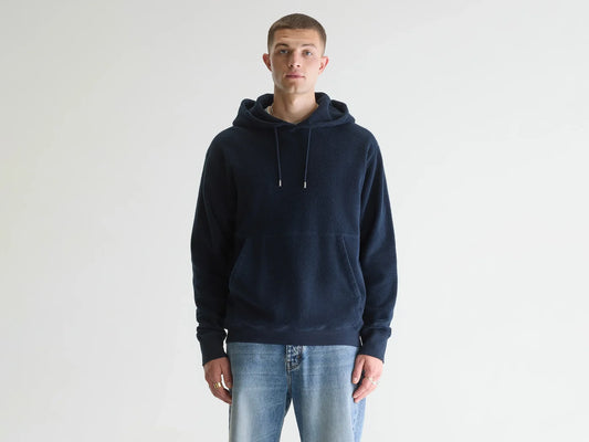 Bellerose Mattis Relaxed Hoodie Parker