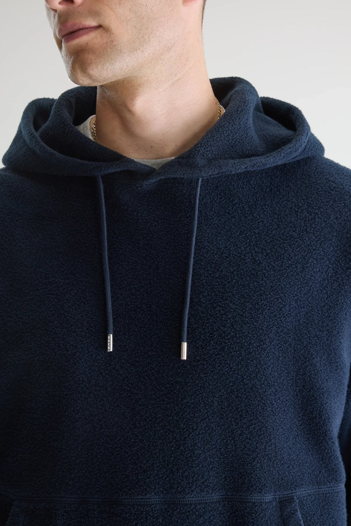 Bellerose Mattis Relaxed Hoodie Parker