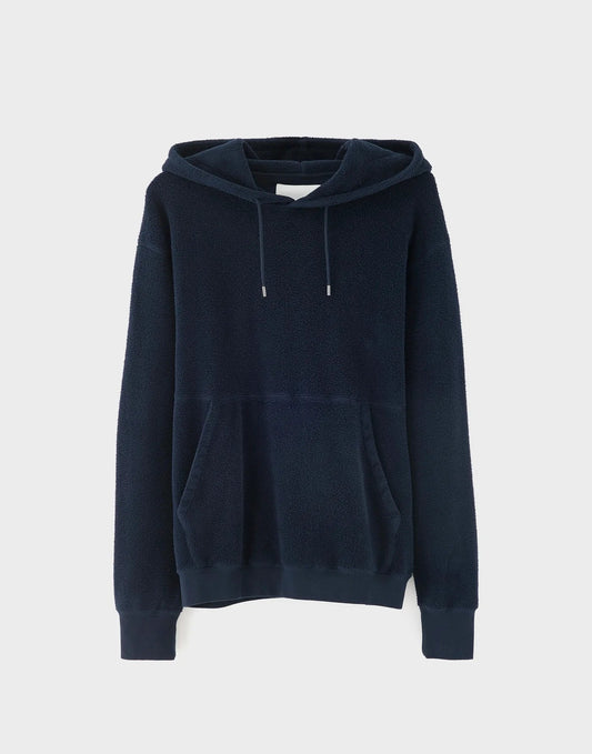 Bellerose Mattis Relaxed Hoodie Parker