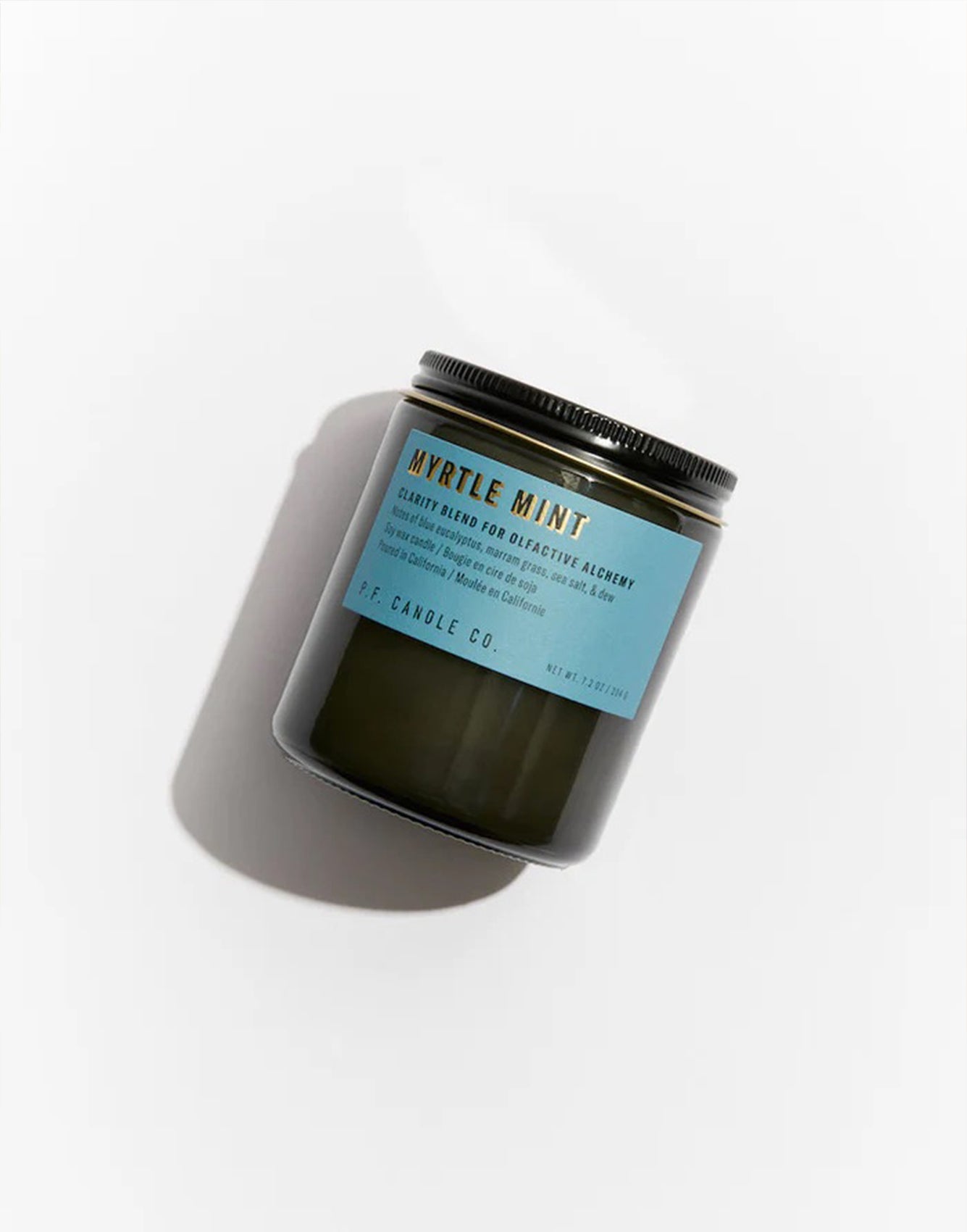 P.F. Candle Co Myrtle Mint – Alchemy Candle