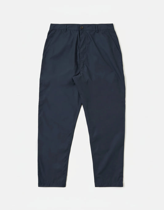 Universal Works Recycled Polytech Military Chino Navy