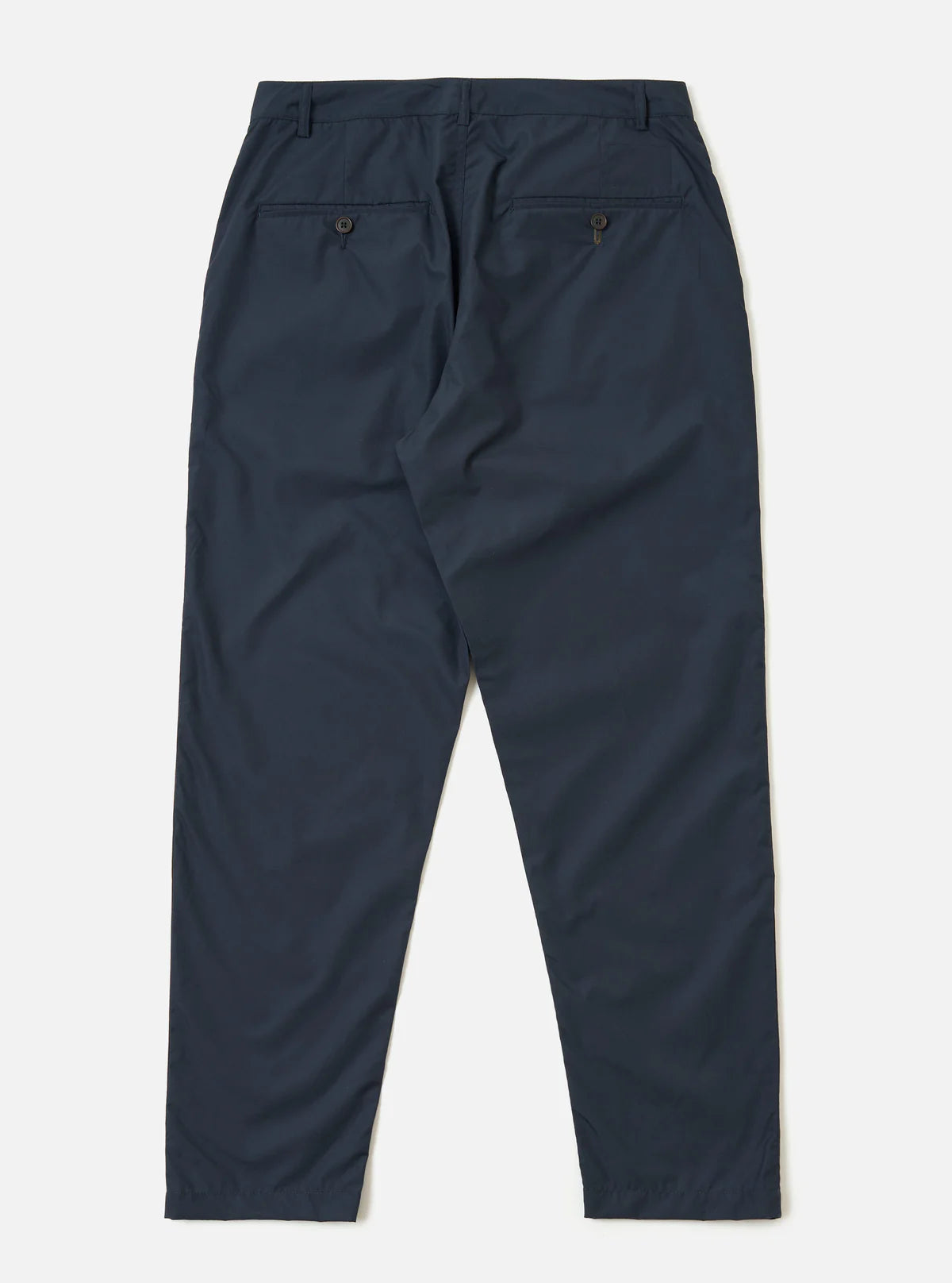 Universal Works Recycled Polytech Military Chino Navy