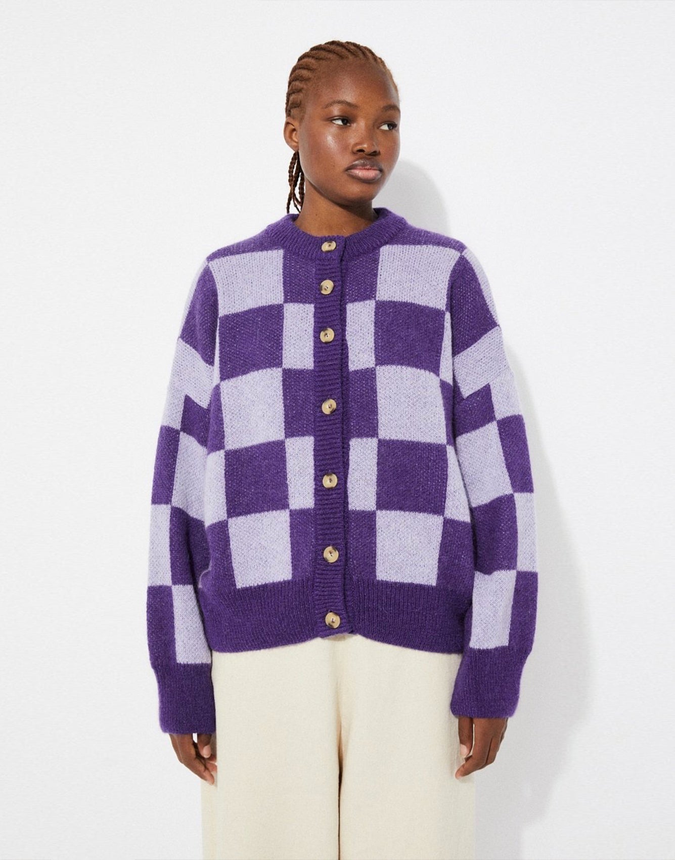 Rita Row Orla Sweater Lilac