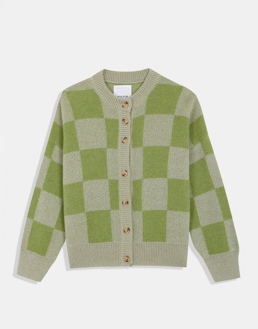 Rita Row Orla Sweater Green