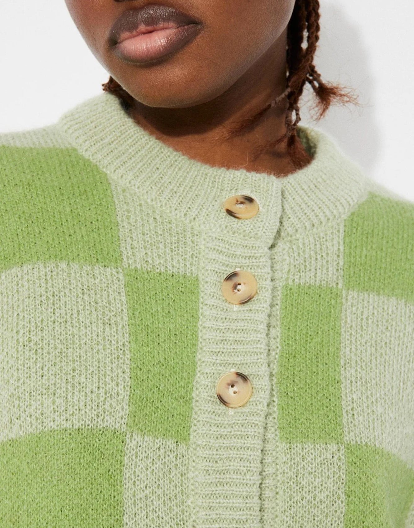 Rita Row Orla Sweater Green