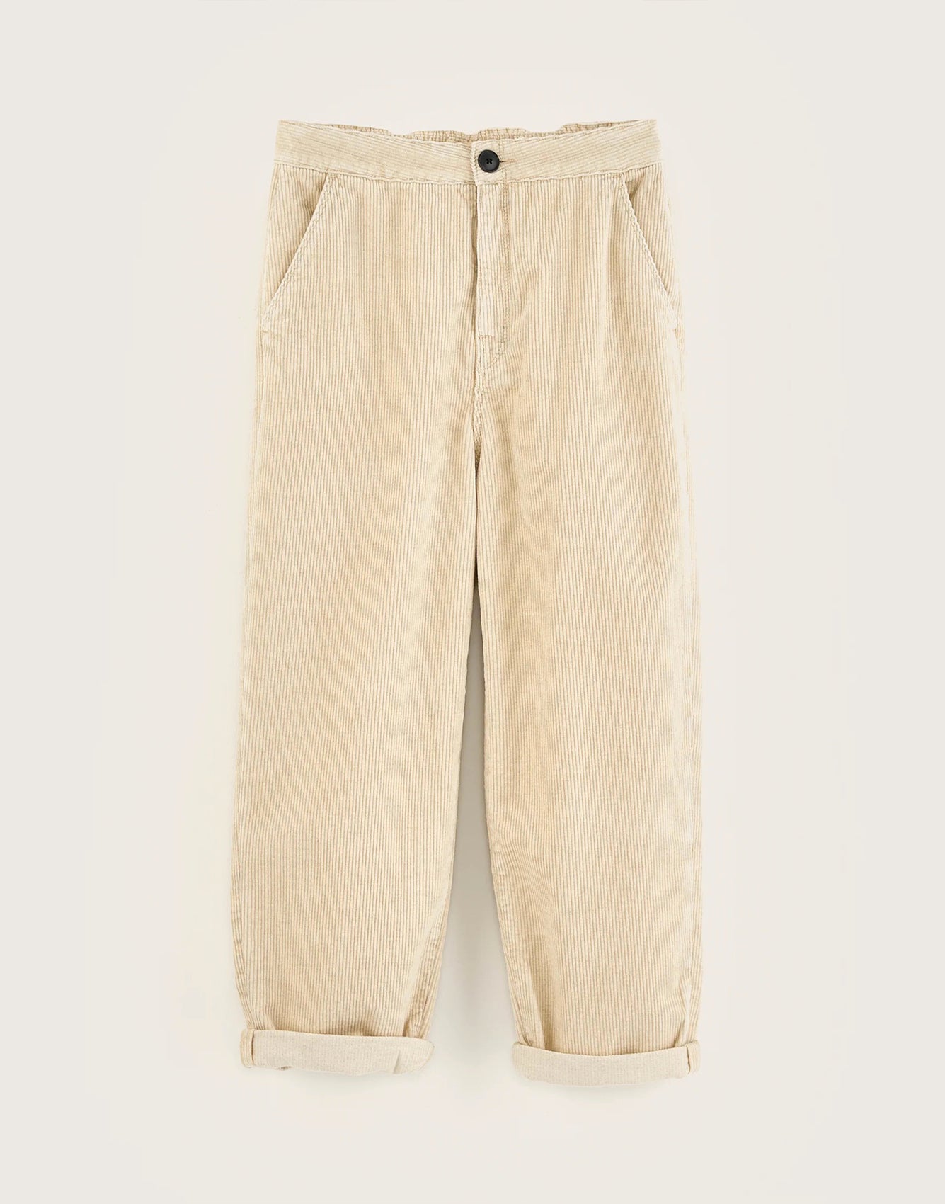 Bellerose Pasop Trousers Calcaire