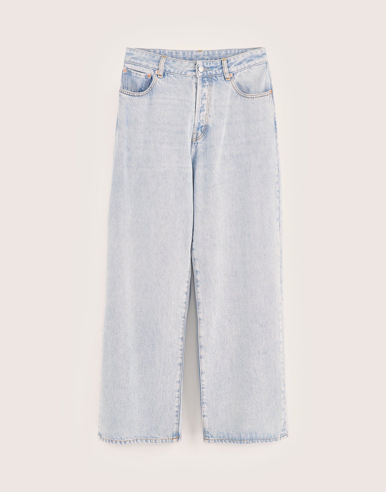 Bellerose Paty Jeans Used Light Blue