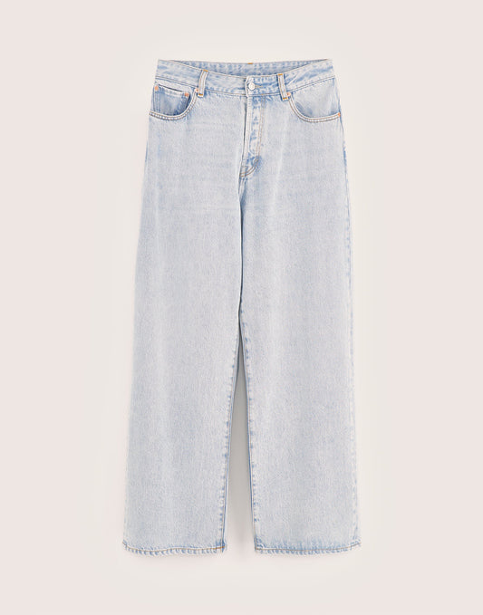 Bellerose Paty Jeans Used Light Blue