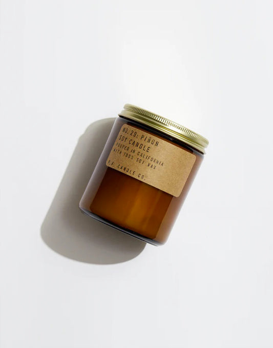 P.F. Candle Co Piñon – Standard Candle