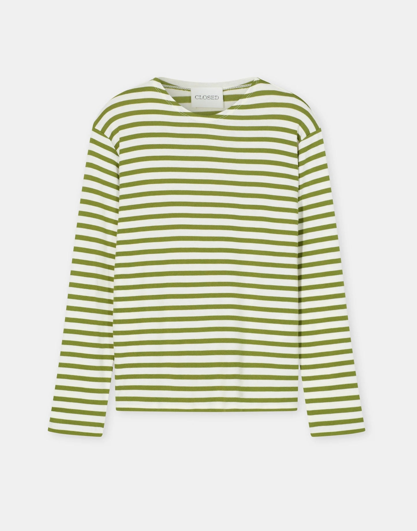 Closed Basic Longsleeve Pistachio Green