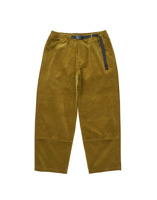 Gramicci Corduroy Double Knee Pant Dusted Mustard