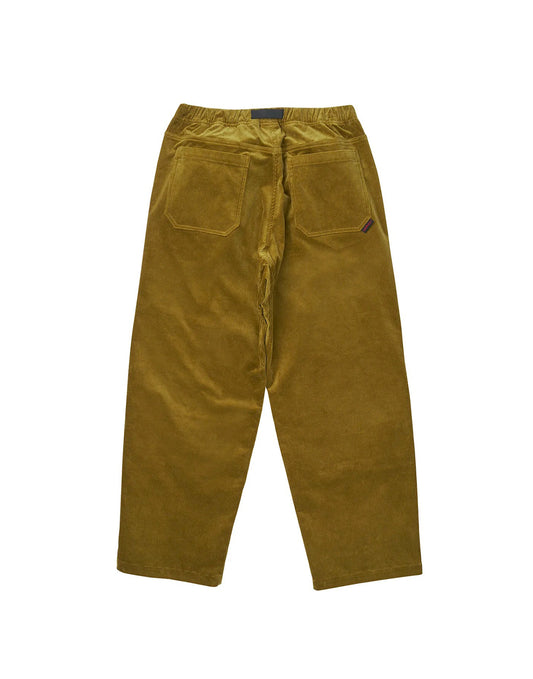 Gramicci Corduroy Double Knee Pant Dusted Mustard