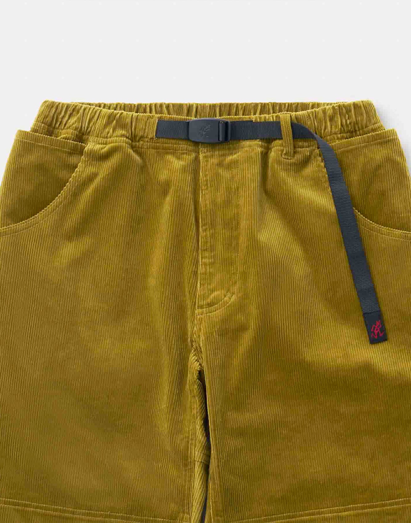 Gramicci Corduroy Double Knee Pant Dusted Mustard