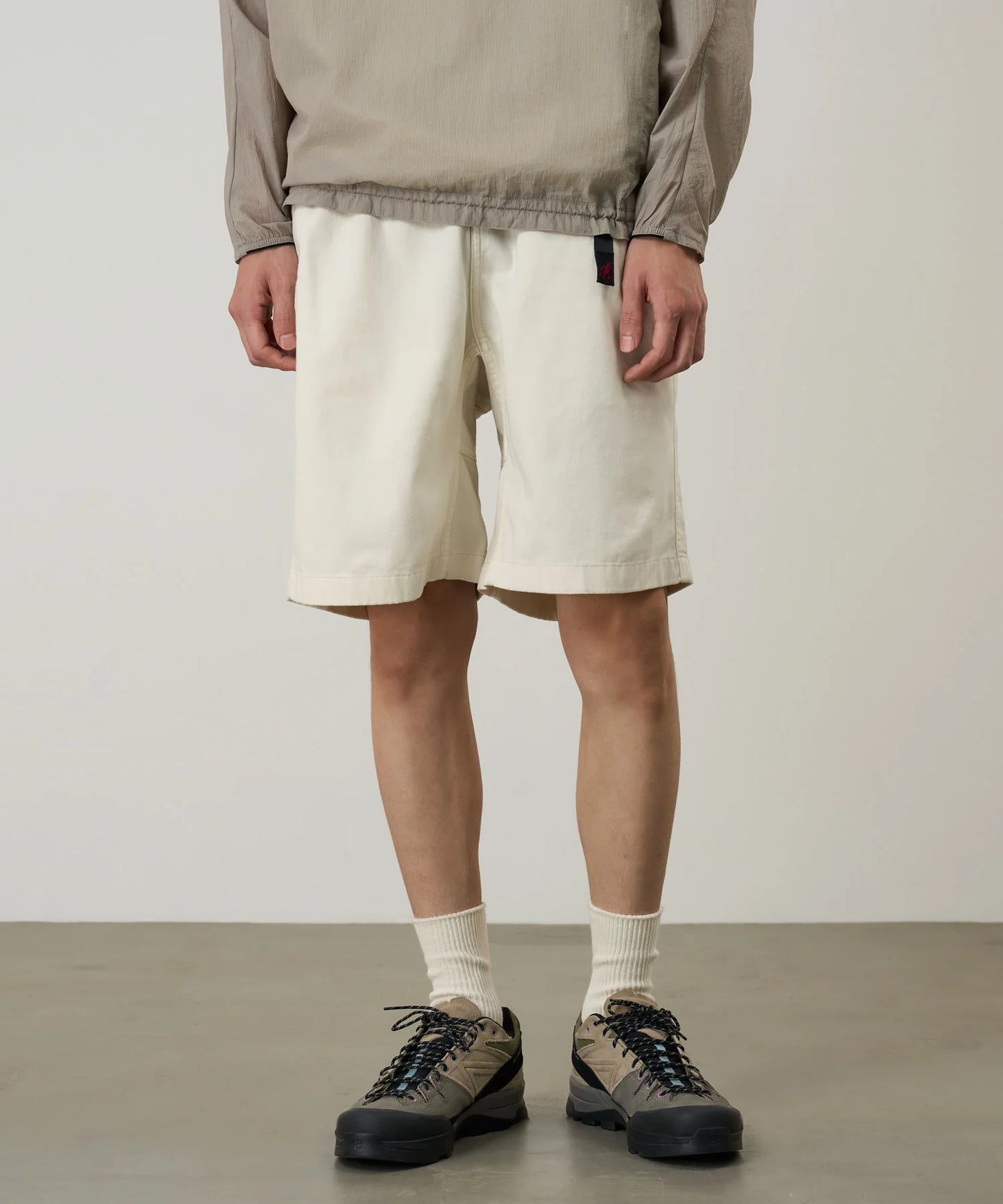 Gramicci G-Shorts Greige