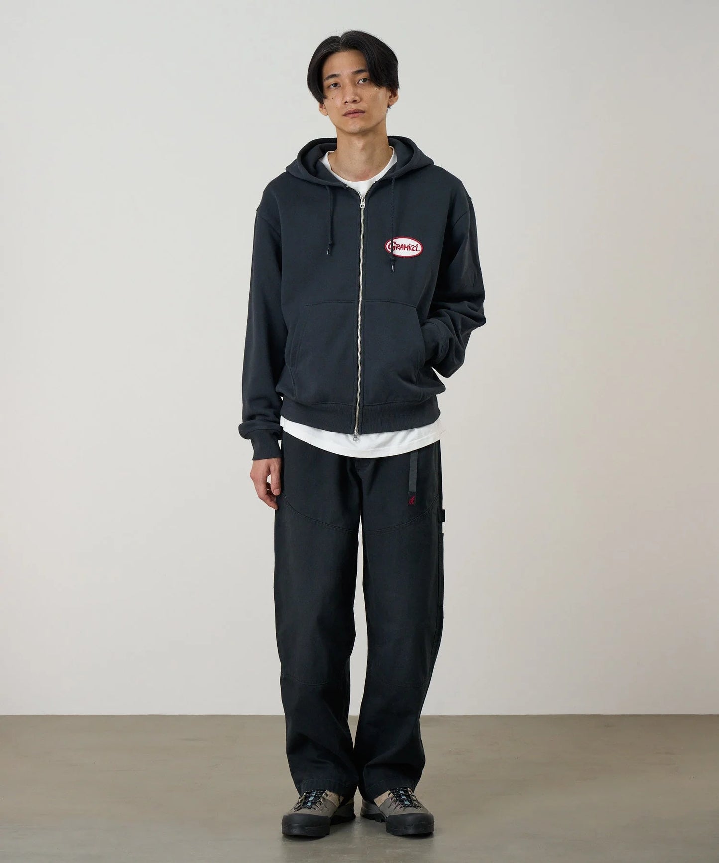 Gramicci Taos Canvas Pants Black