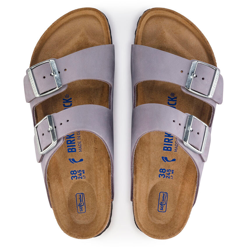 Birkenstock Arizona SFB Purple Fog