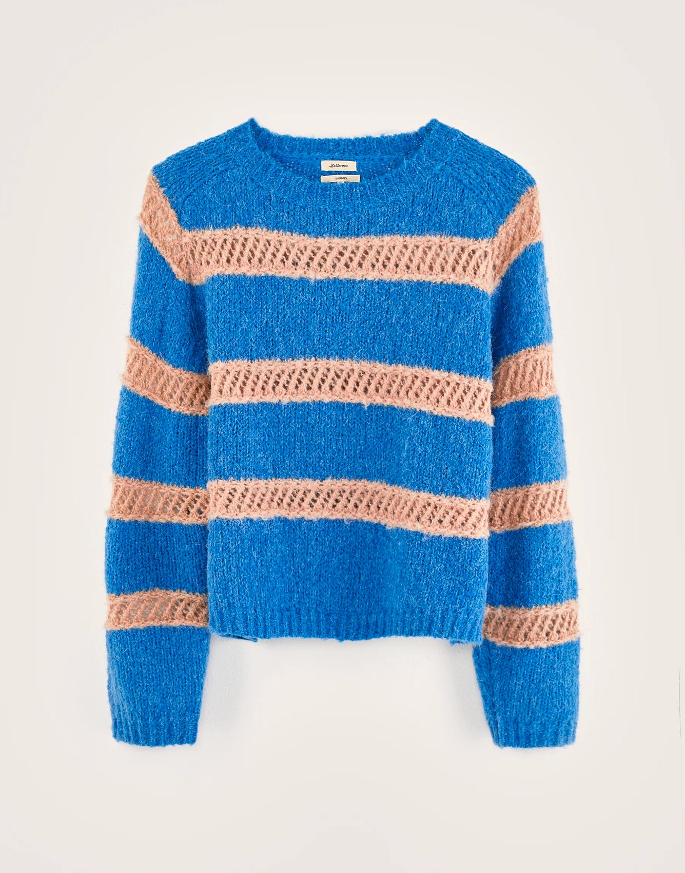 Bellerose Roft Sweater Sea