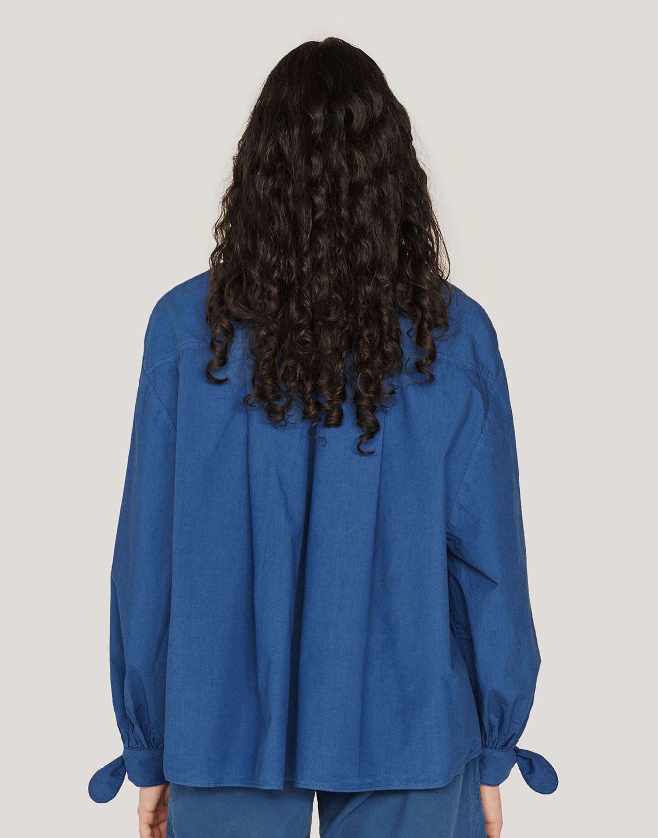 YMC Rush Top Blue