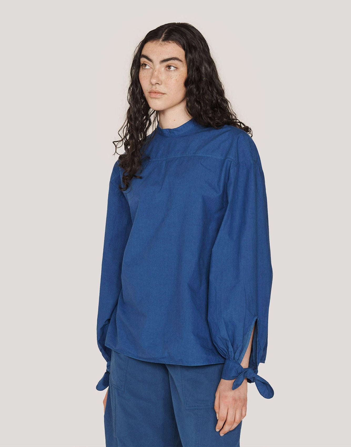 YMC Rush Top Blue