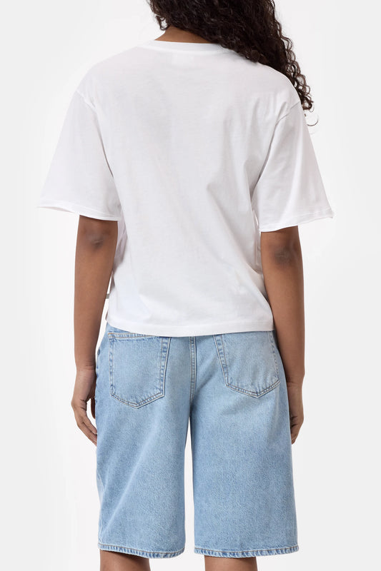 Closed Relaxed T-shirt White