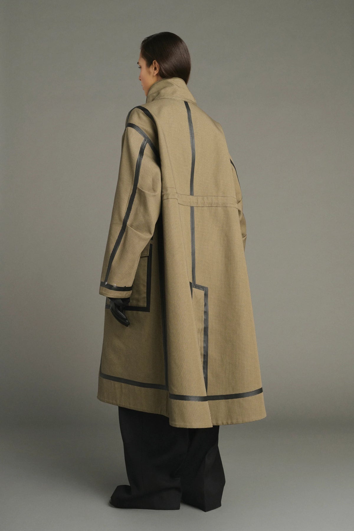 Soeur Luce Reversible Parka Water-repellent