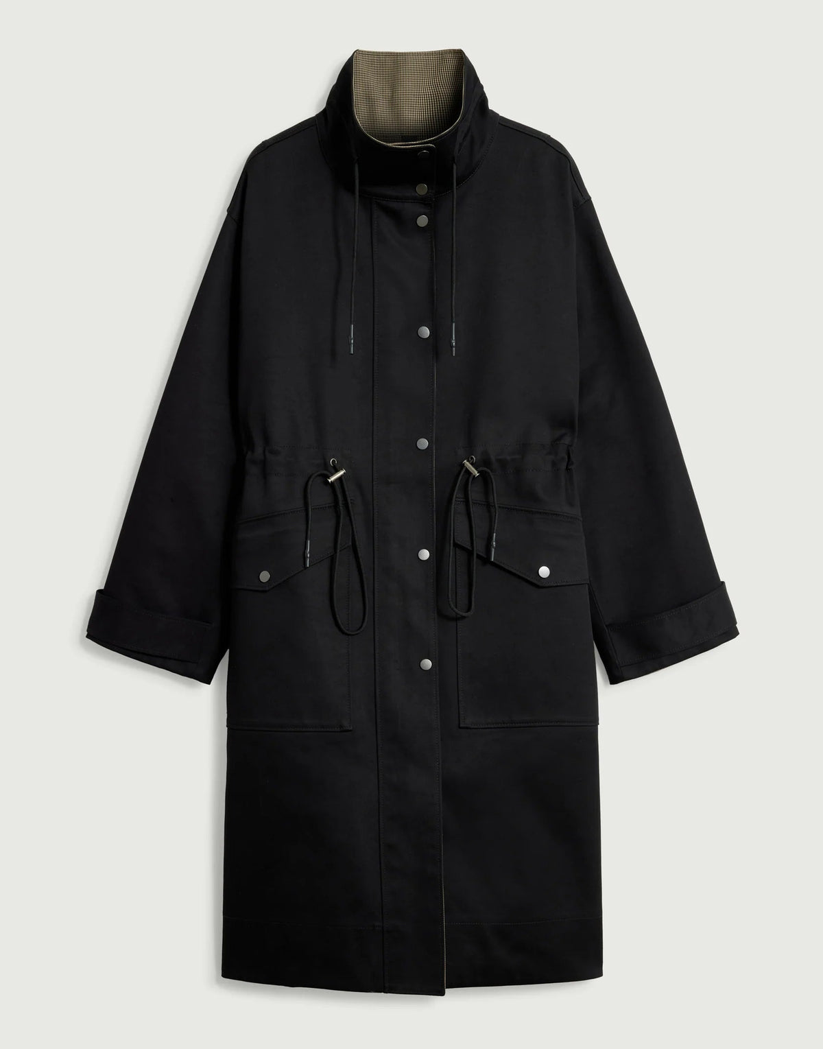 Soeur Luce Reversible Parka Water-repellent