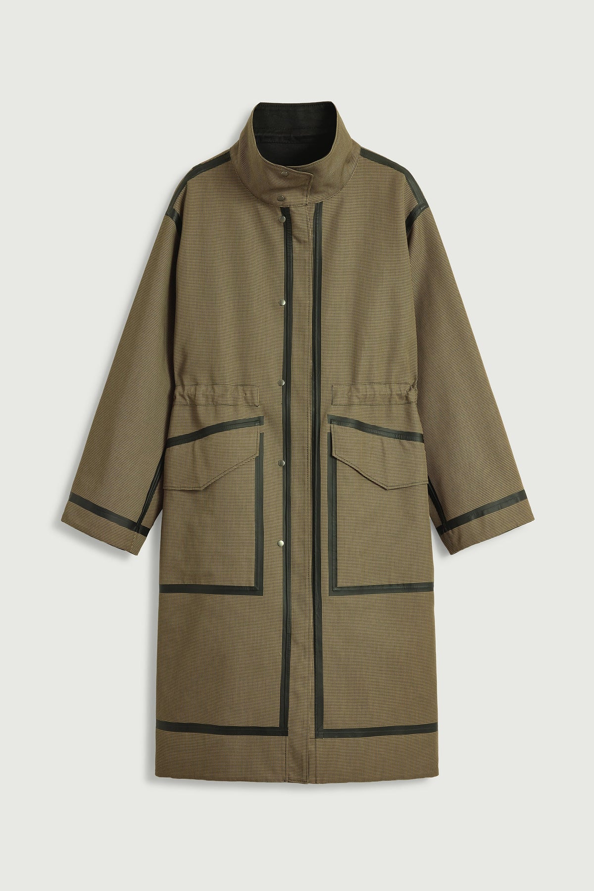 Soeur Luce Reversible Parka Water-repellent