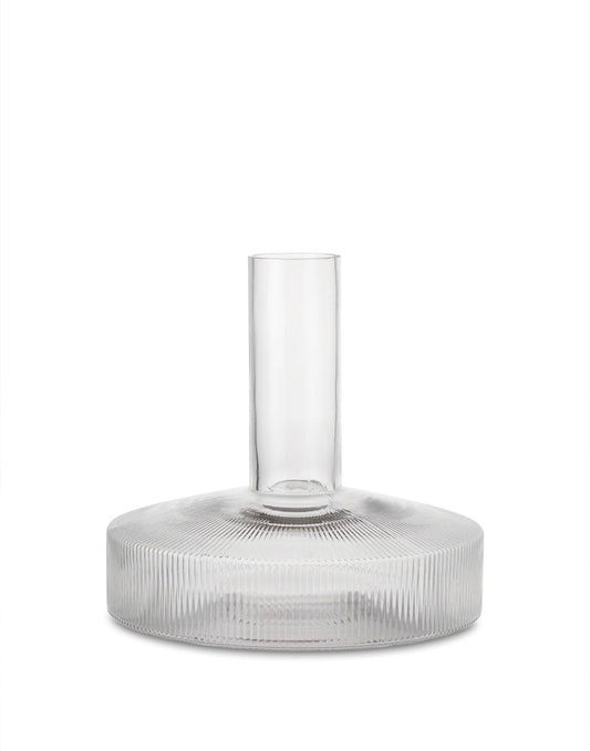 Ferm Living Ripple Wine Carafe