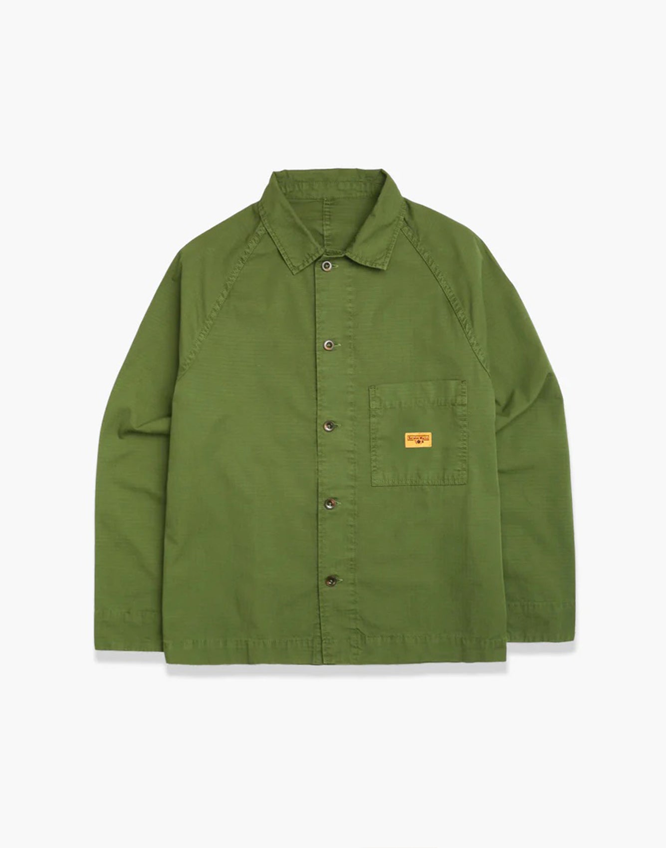 Service Works Ripstop Front Of House Jacket - Pesto