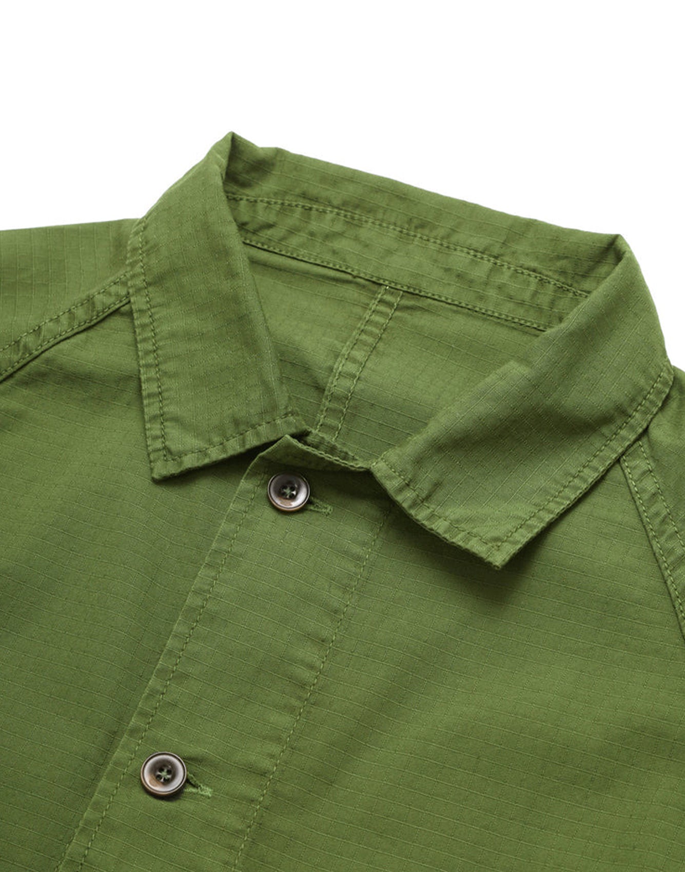 Service Works Ripstop Front Of House Jacket - Pesto