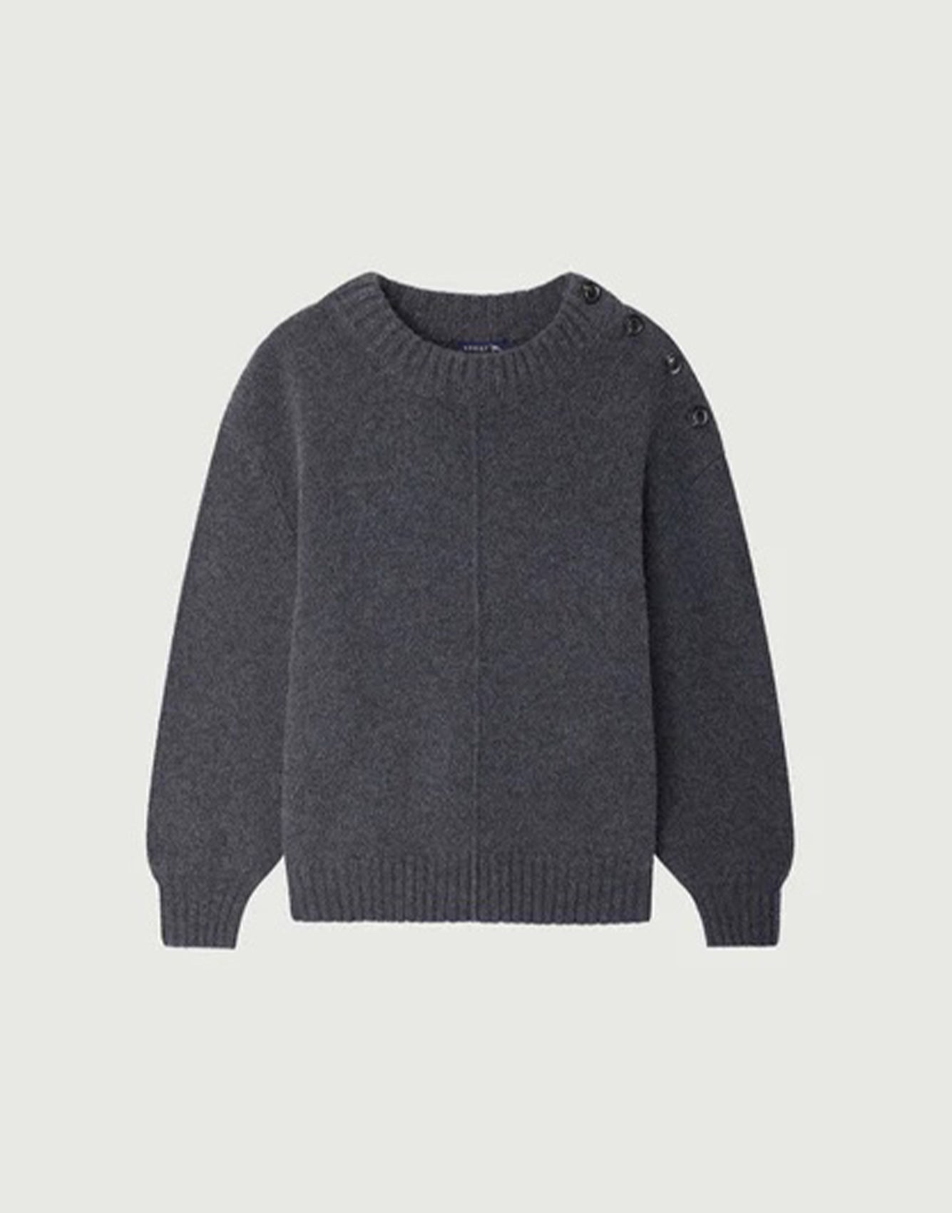 Soeur Sacha Sweater Dark Grey