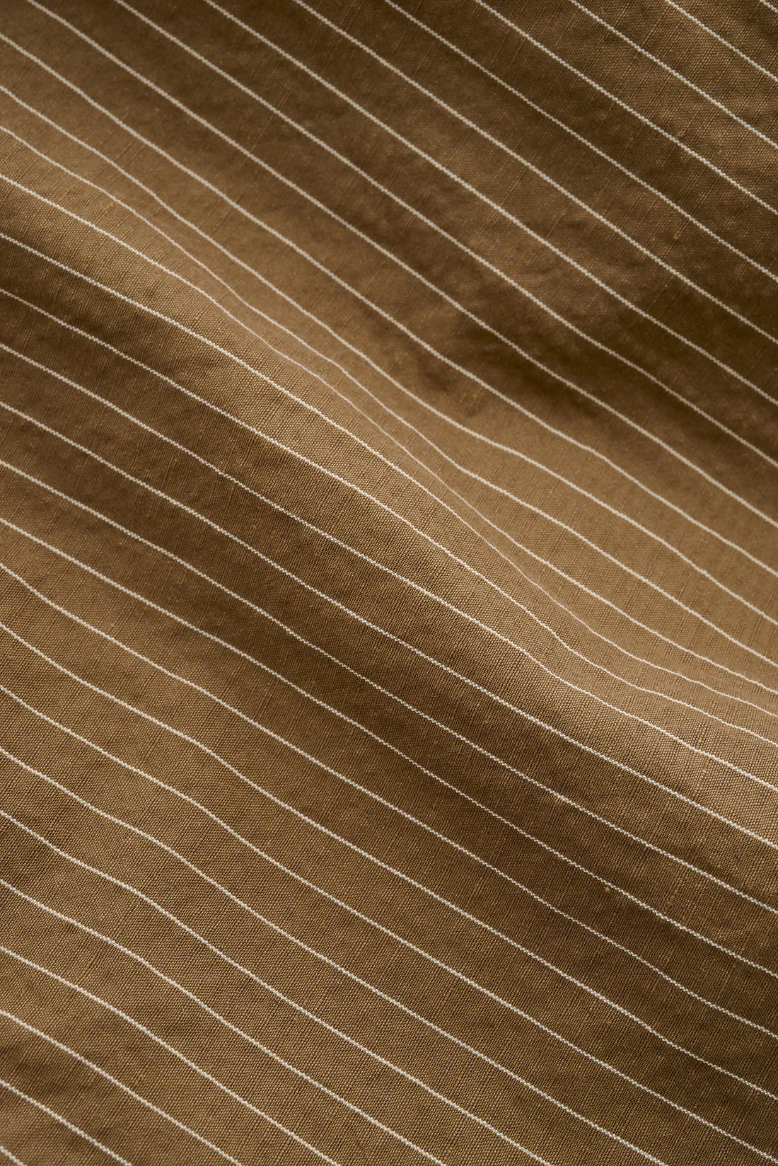 A Kind Of Guise Saleh Shorts Earth Stripe