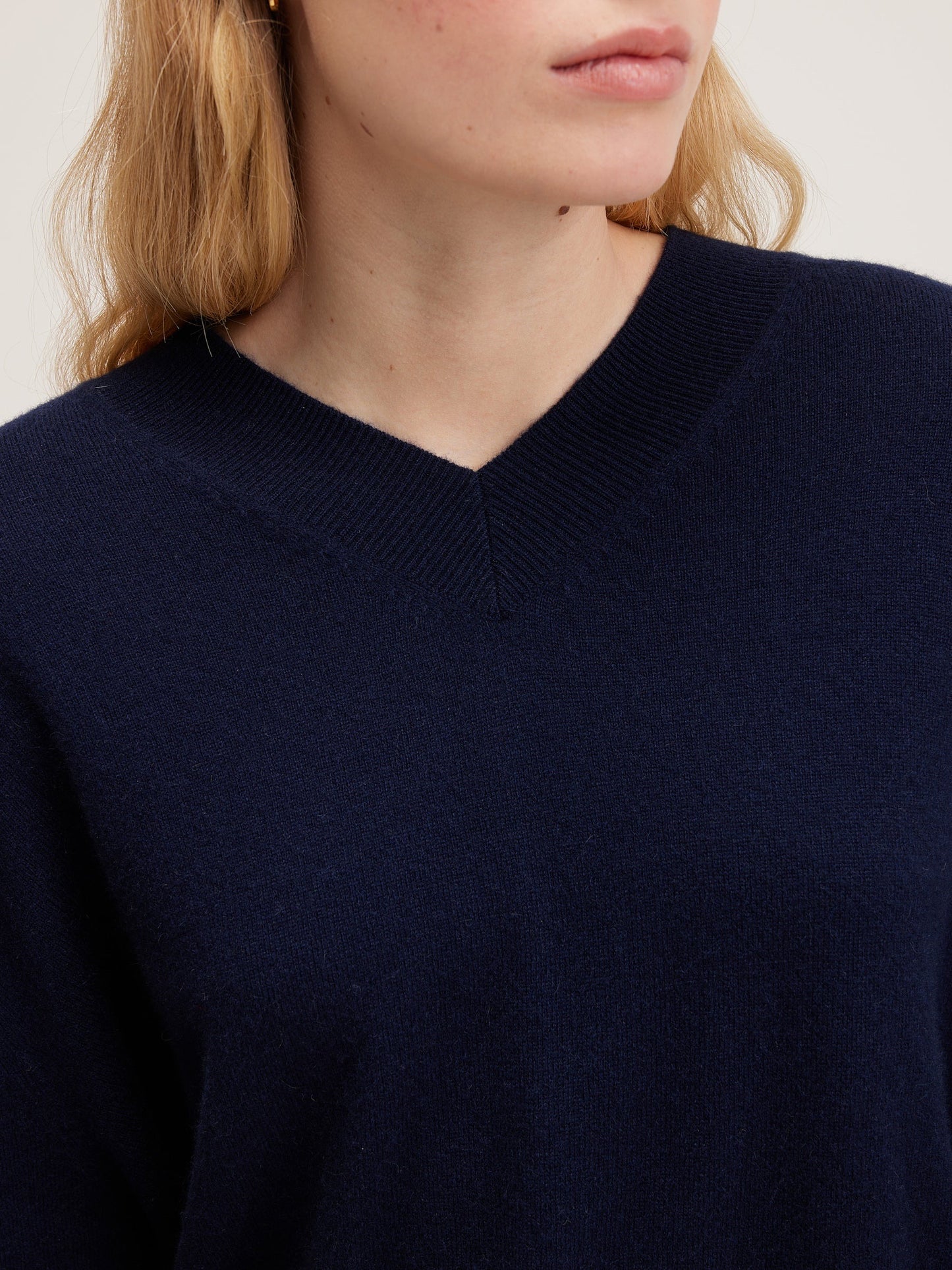 Bellerose Slax Sweater Navy