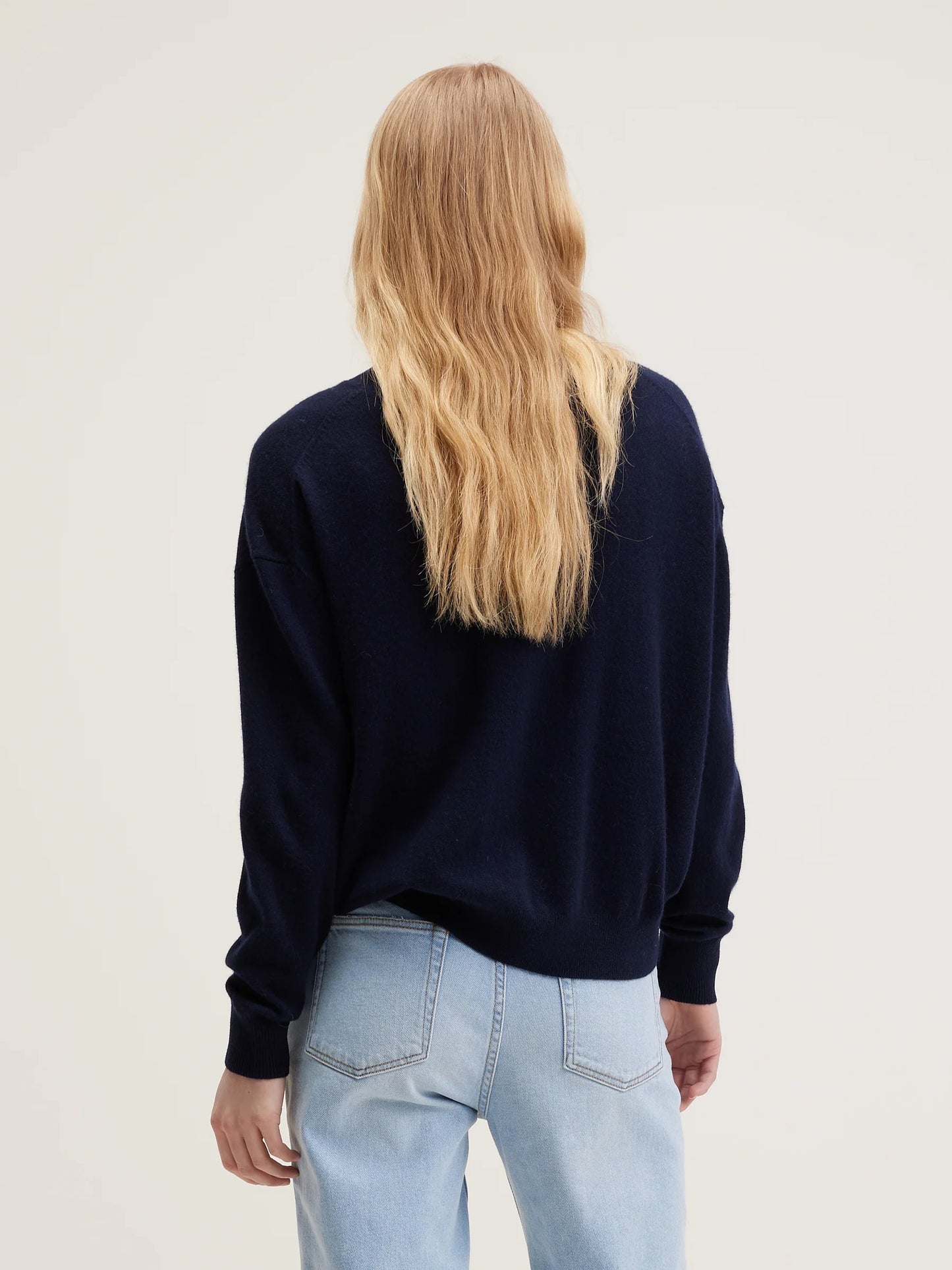 Bellerose Slax Sweater Navy