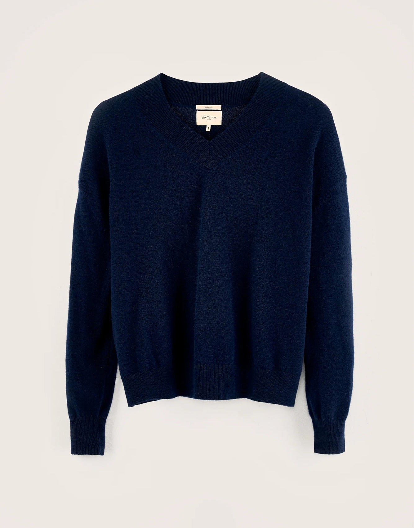 Bellerose Slax Sweater Navy