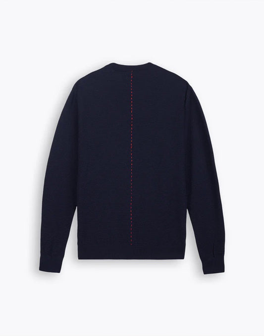 Homecore Stamford Sweater Navy