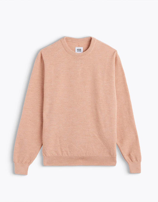 Homecore Stamford Sweater Peach