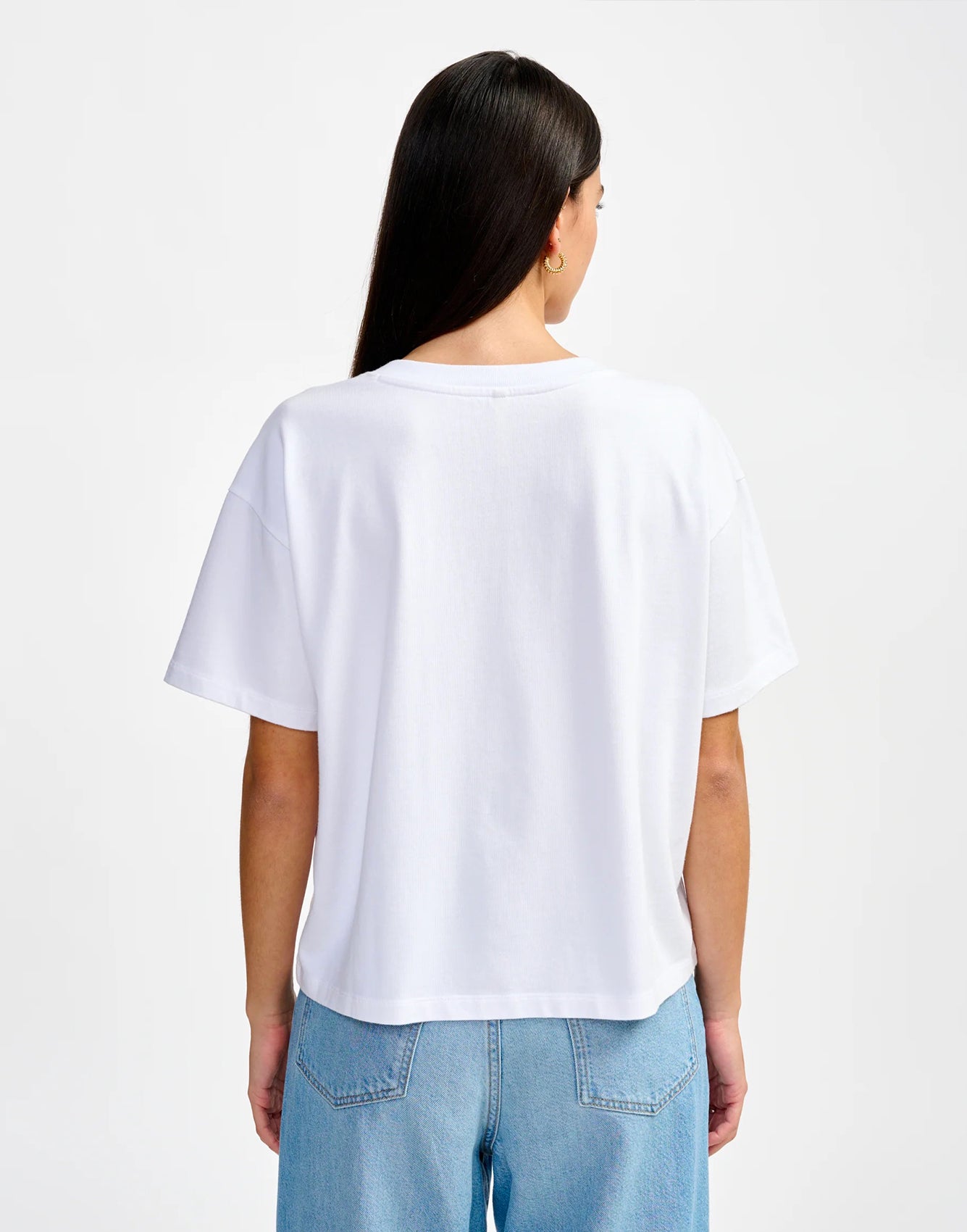 Bellerose Stormi T-shirt White