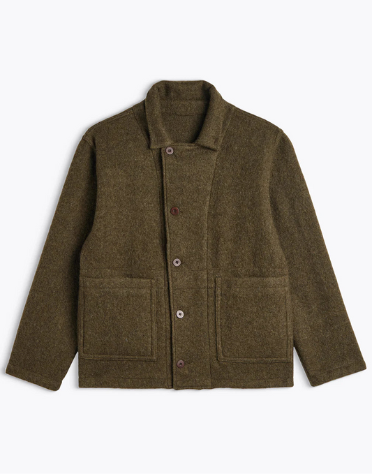 Homecore Swit Sheep Greenery Jacket