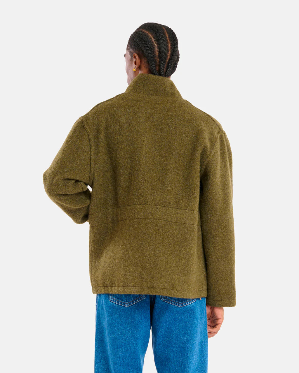 Homecore Swit Sheep Greenery Jacket