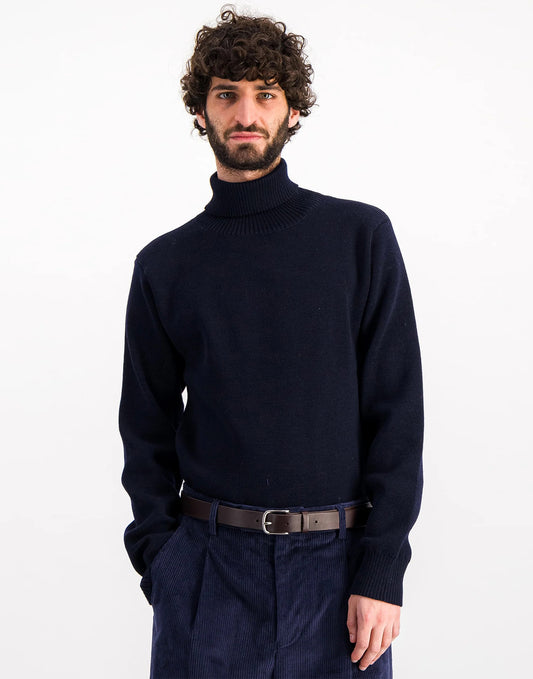 Parages Saint Pol Navy Sweater