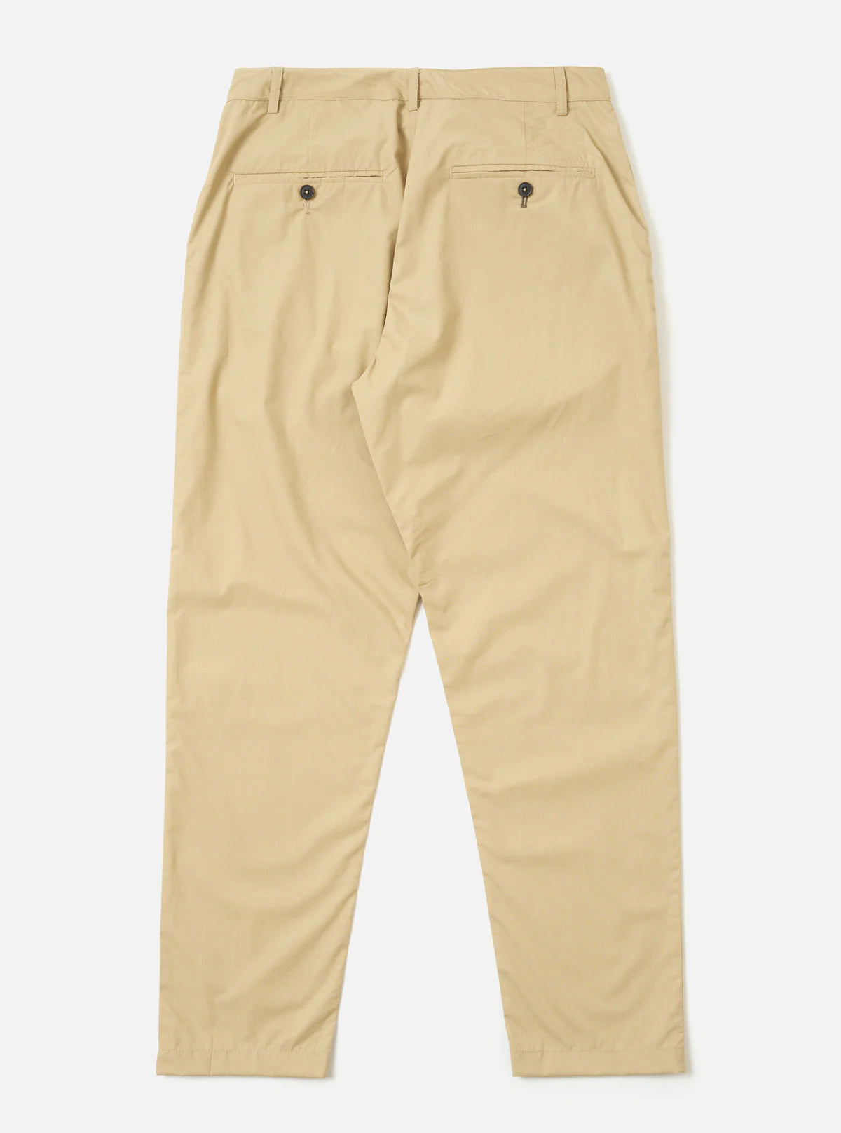 Universal Works Recycled Polytech Military Chino Sand