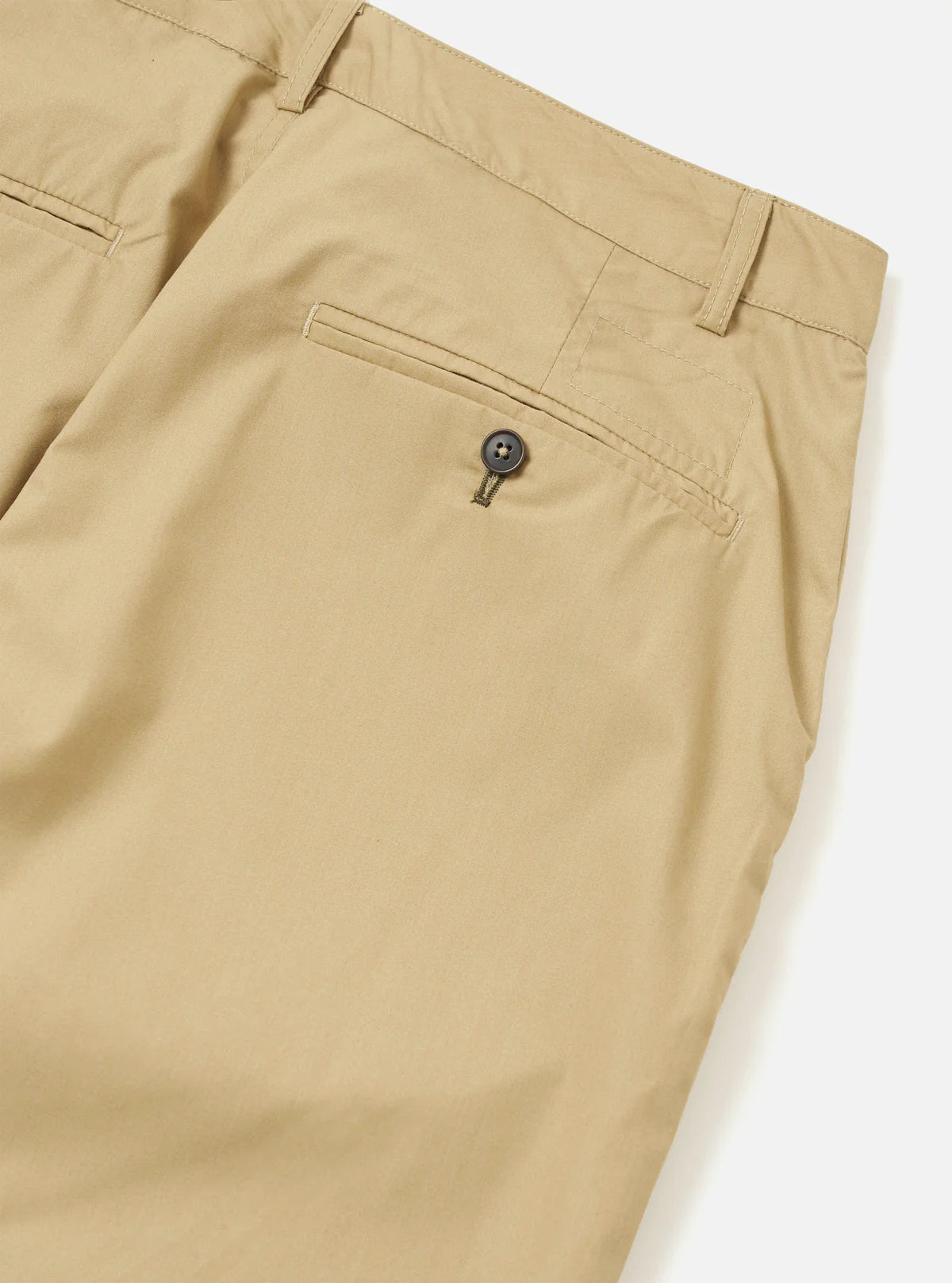 Universal Works Recycled Polytech Military Chino Sand