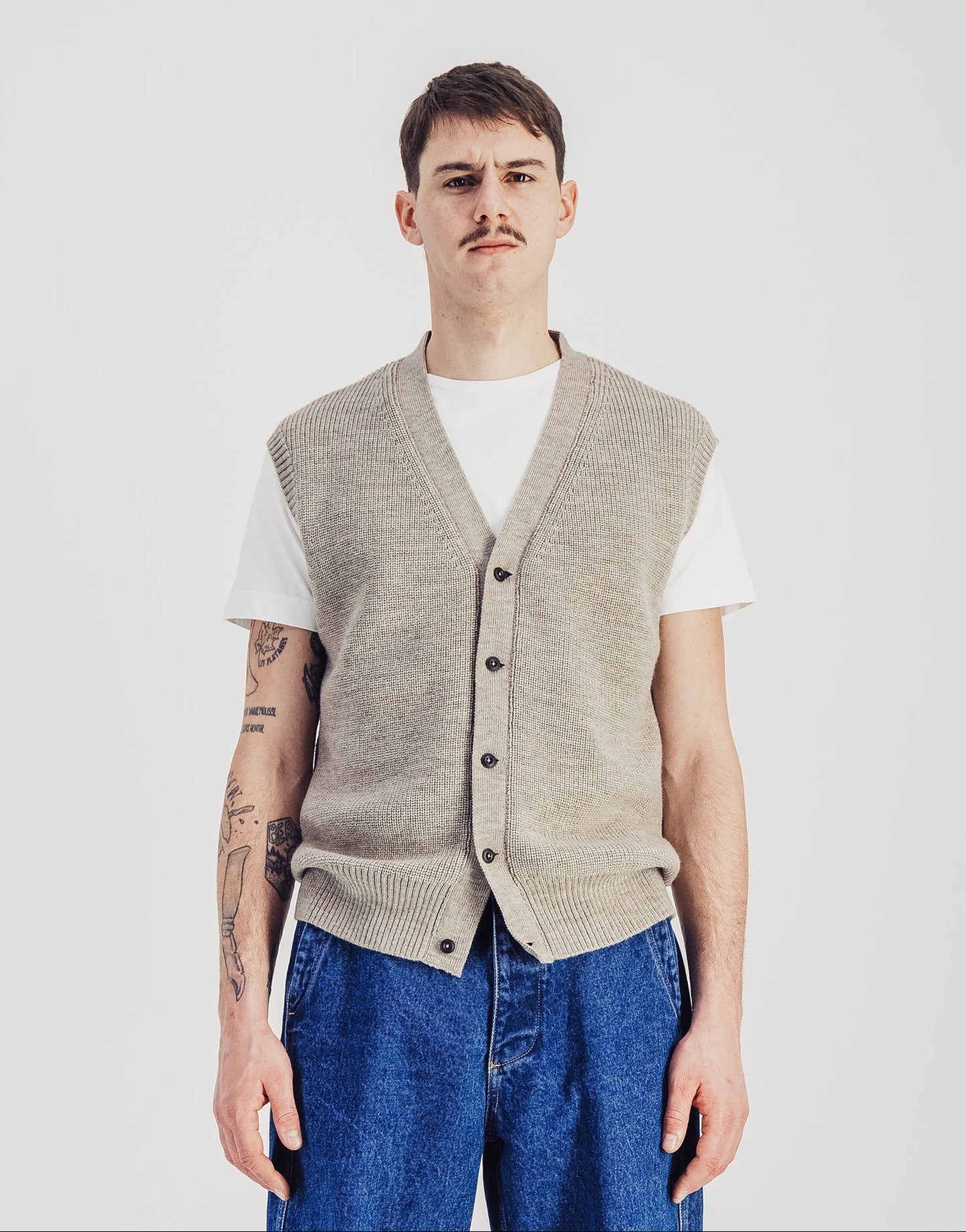 Parages Simon Stone Vest