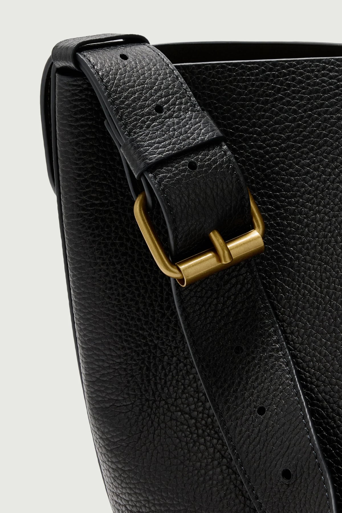 Soeur Saudade Mini Small Bag Black