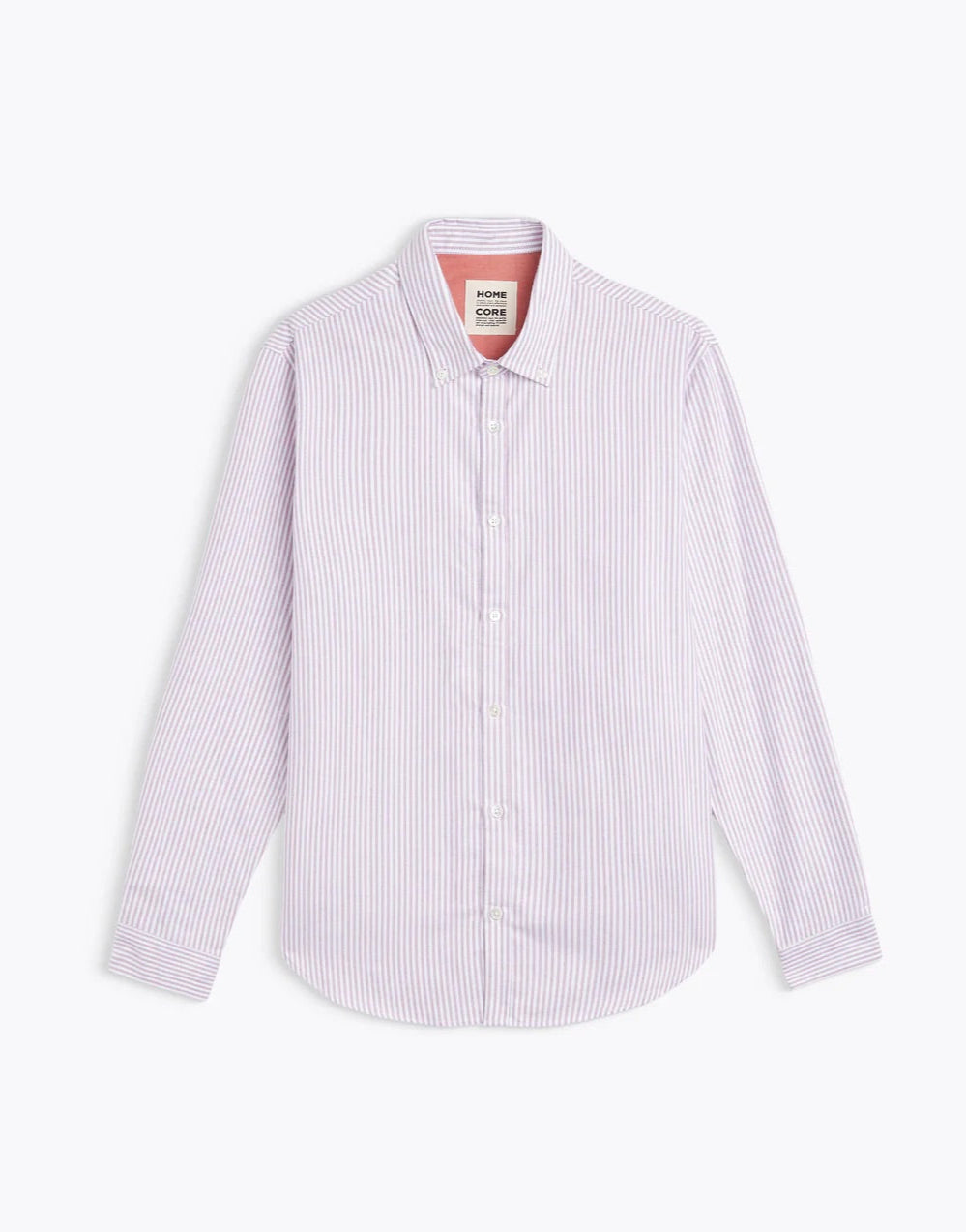 Homecore Tokyo Card Red Stripes Shirt