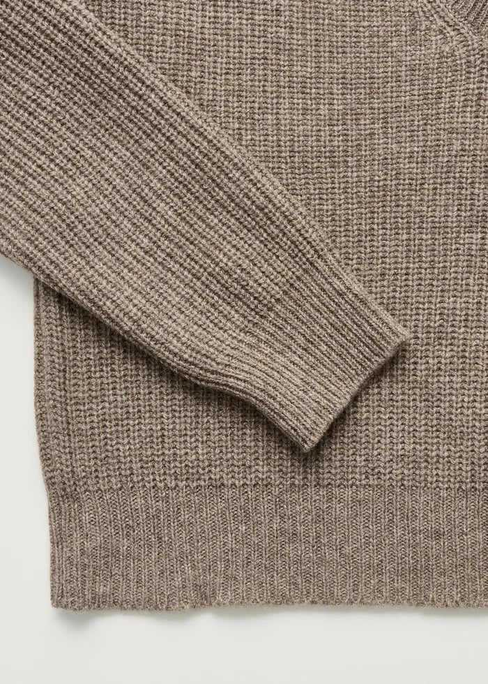 Aiayu Tocho Sweater Sartuul Pure Soil